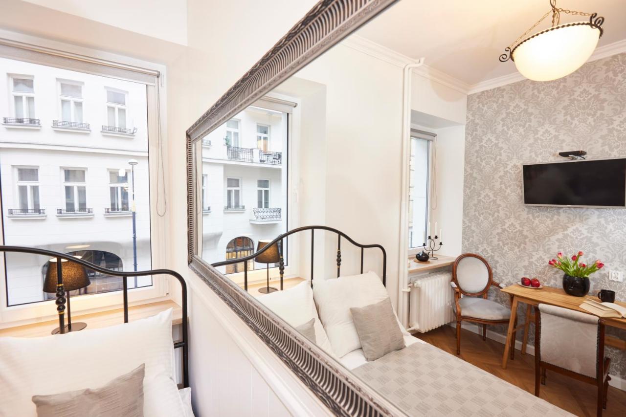 Mokotowska Place For You Warsaw Exterior photo
